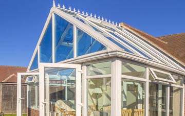 conservatory roof insulation costs Haven Bank