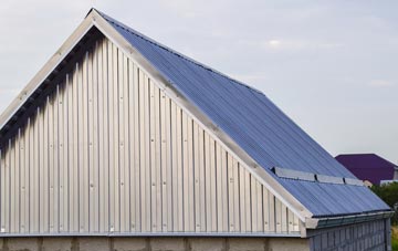 disadvantages of Haven Bank corrugated roofing