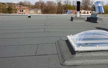 benefits of Haven Bank flat roofing
