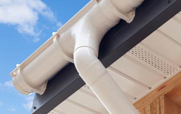 Haven Bank gutter installation costs