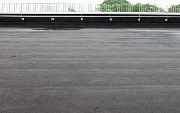 Haven Bank asphalt roof replacement