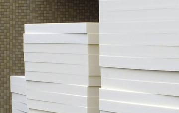 Haven Bank tapered roof insulation costs