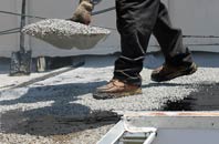 find rated Haven Bank flat roofing replacement companies