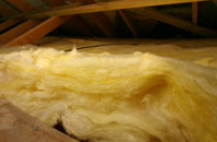 Haven Bank pitch roof insulation