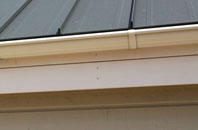 Haven Bank soffit repair